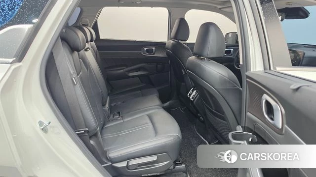 Kia The New Sorento 4th Generation 2025 Белый из Кореи, фото 2