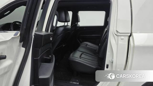 Ssangyong The New Rexton Sports Cannes 2021 Белый из Кореи, фото 2