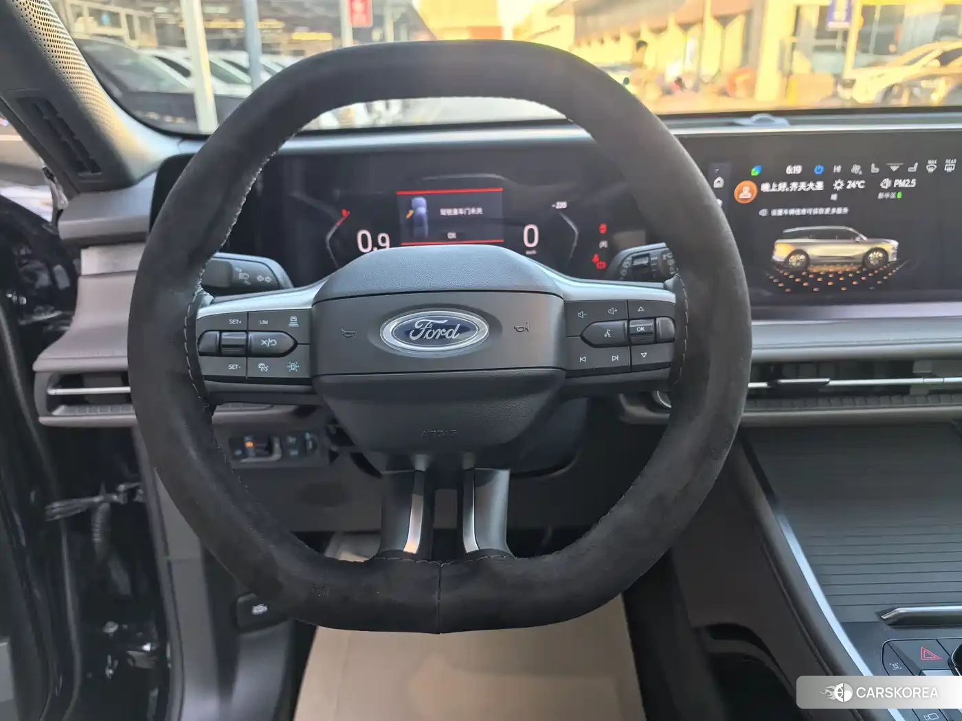 Ford Sharp World 2025 Черный из Китая, фото 2