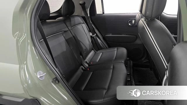 Hyundai Casper 2022 Светло-зеленый из Кореи, фото 2