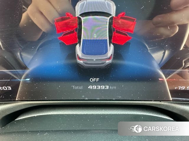 BMW i4 2024 Серый из Кореи, фото 2