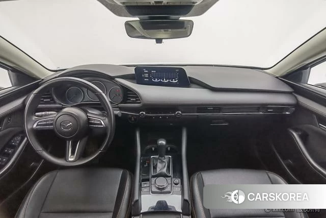 Mazda 3 Angkesaila 2023 Белый из Китая, фото 2