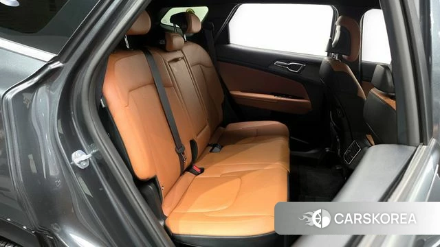 Kia Sportage 5th Generation Hybrid 2024 Серый из Кореи, фото 2