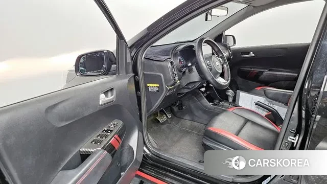 Kia All New Morning (JA) 2018 Черный из Кореи, фото 2