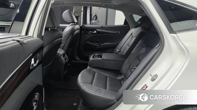 Kia Come New K7 2018 Белый из Кореи, фото 2