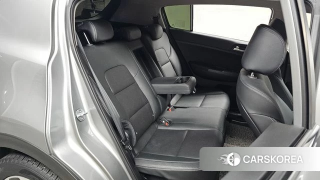 Kia Sportage The Bold 2020 Серебристо-серый из Кореи, фото 2