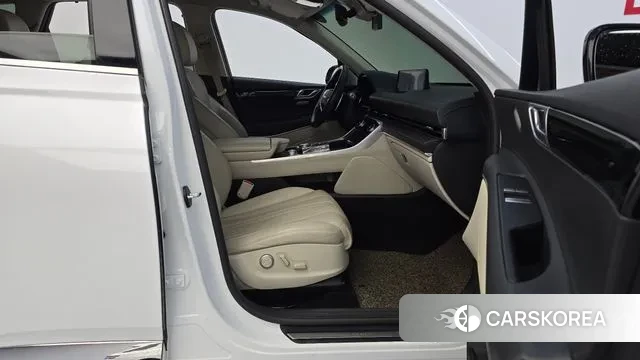 Genesis GV80 2020 Белый из Кореи, фото 2