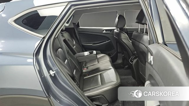 Hyundai All New Tucson 2019 Синий из Кореи, фото 2