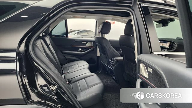 Mercedes-Benz GLE-Class W167 2024 Черный из Кореи, фото 2