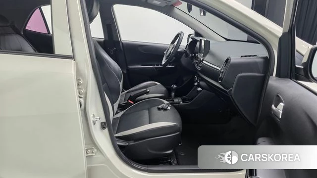 Kia All New Morning (JA) 2018 Жемчужный цвет из Кореи, фото 2