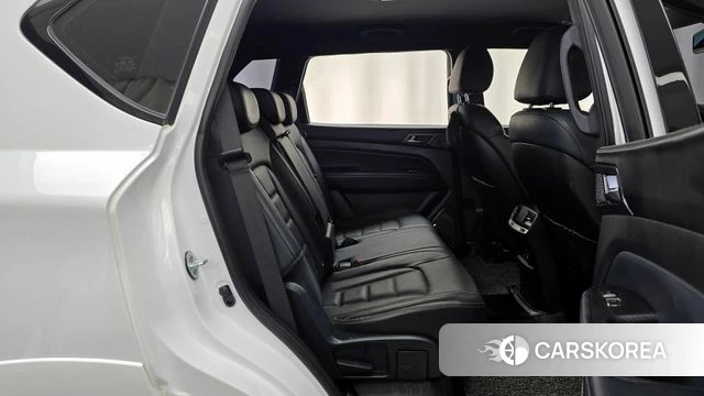 Ssangyong G4 Rexton 2018 Белый из Кореи, фото 2