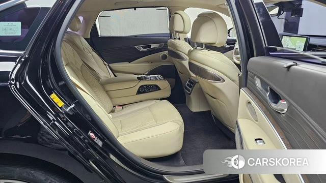 Kia More K9 2020 Черный из Кореи, фото 2