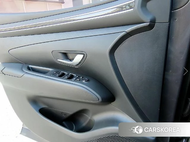 Hyundai Tucson (NX4) 2021 Серый из Кореи, фото 2