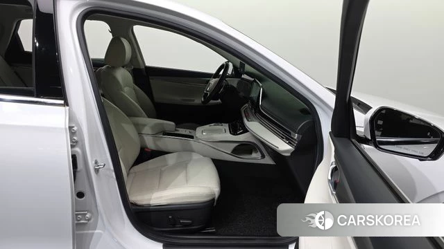 Hyundai The New Grandeur IG 2022 Белый из Кореи, фото 2