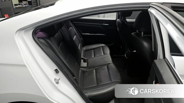Hyundai The New Avante AD 2020 Белый из Кореи, фото 2