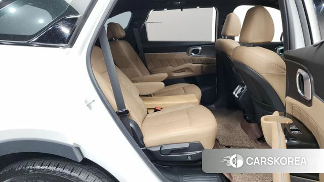 Kia The New Sorento 4th Generation 2024 Белый из Кореи, фото 2