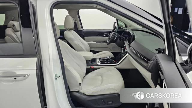 Kia Carnival 4th generation 2022 Белый из Кореи, фото 2
