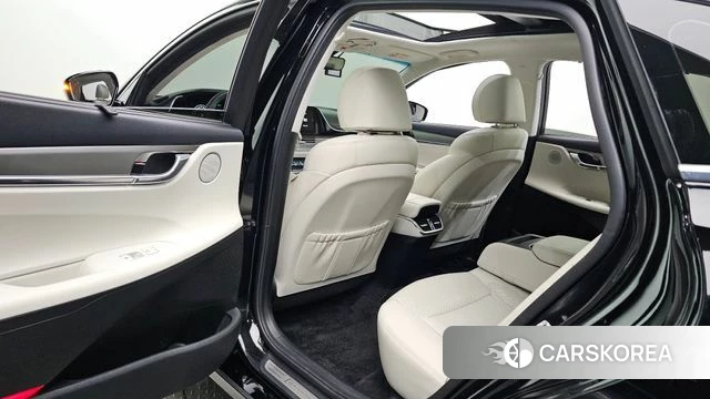 Hyundai The New Grandeur IG 2022 Черный из Кореи, фото 2