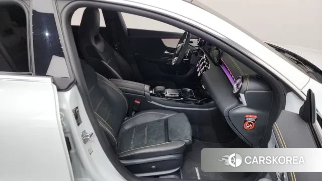 Mercedes-Benz CLA-Class C118 2023 Белый из Кореи, фото 2