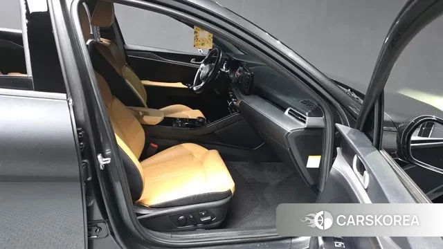 Kia K5 Hybrid 3rd Generation 2023 Серый из Кореи, фото 2