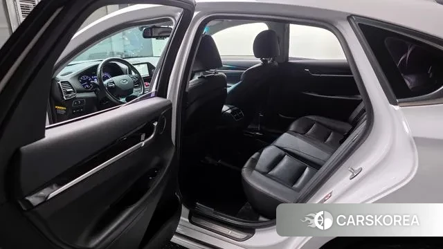 Hyundai Grandeur IG 2018 Белый из Кореи, фото 2