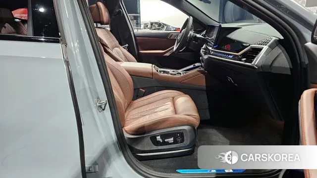 BMW X6 (G06) 2024 Цвет галактики из Кореи, фото 2