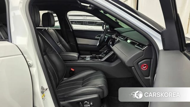 Land Rover Range Rover Velar 2019 Белый из Кореи, фото 2