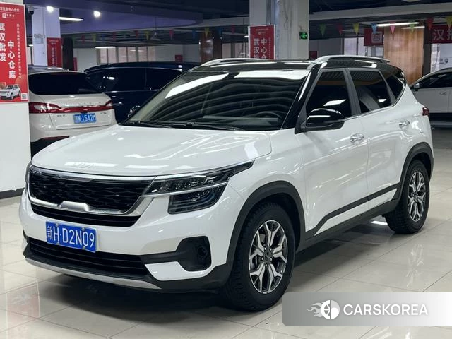 Kia Proud run 2023 Белый из Китая, фото 2