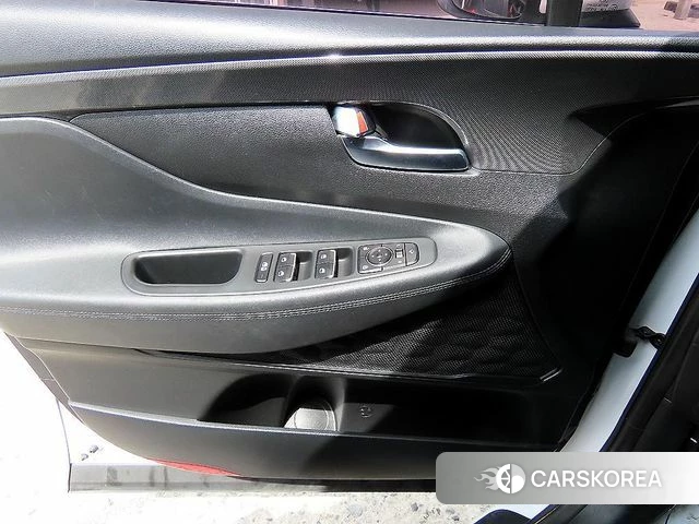 Hyundai The New Santa Fe 2020 Белый из Кореи, фото 2