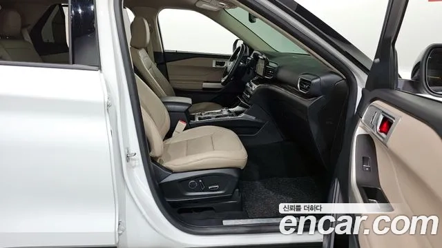 Ford Explorer 6th Generation id 2869526 из Кореи 2