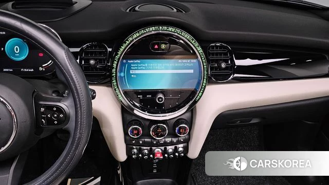 Mini Cooper S Convertible 2022 Черный из Кореи, фото 2