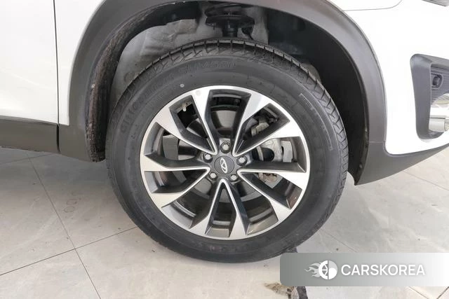 Chery Tiggo 7 2021 Белый из Китая, фото 2