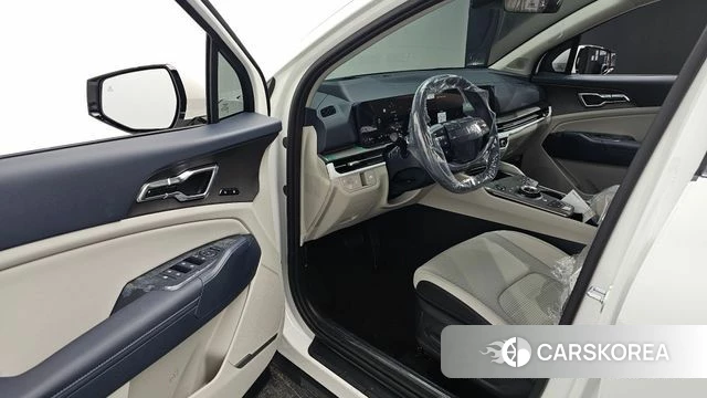 Kia The New Sportage 5th Generation 2026 Белый из Кореи, фото 2