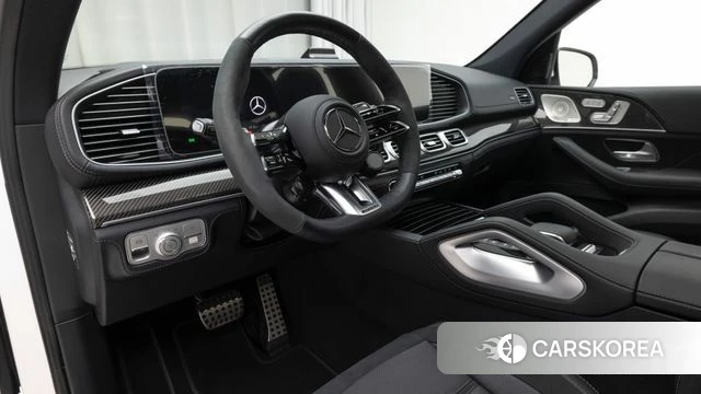 Mercedes-Benz GLE-Class W167 2025 Белый из Кореи, фото 2