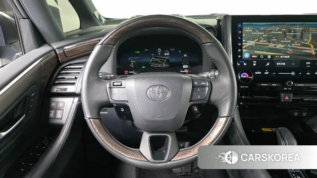 Toyota Alphard 4th Generation 2025 Серый из Кореи, фото 2
