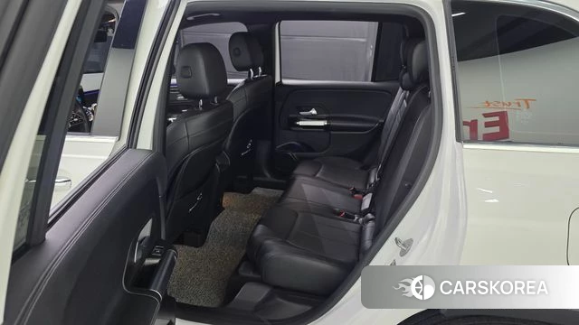 Mercedes-Benz GLB-Class X247 2021 Белый из Кореи, фото 2