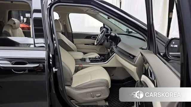 Kia Carnival 4th generation 2021 Черный из Кореи, фото 2