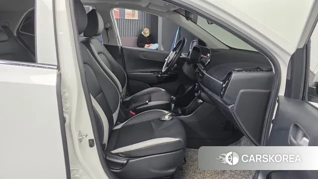 Kia The New Morning (JA) 2023 Белый из Кореи, фото 2