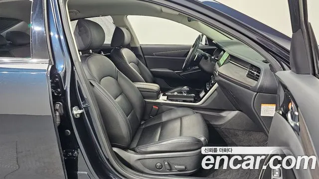 Kia K7 Premier Hybrid id 2706224 из Кореи 2