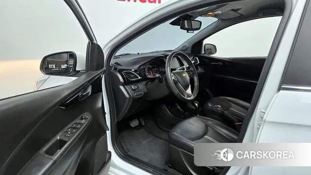 Chevrolet (GM Daewoo) The New Spark 2018 Белый из Кореи, фото 2