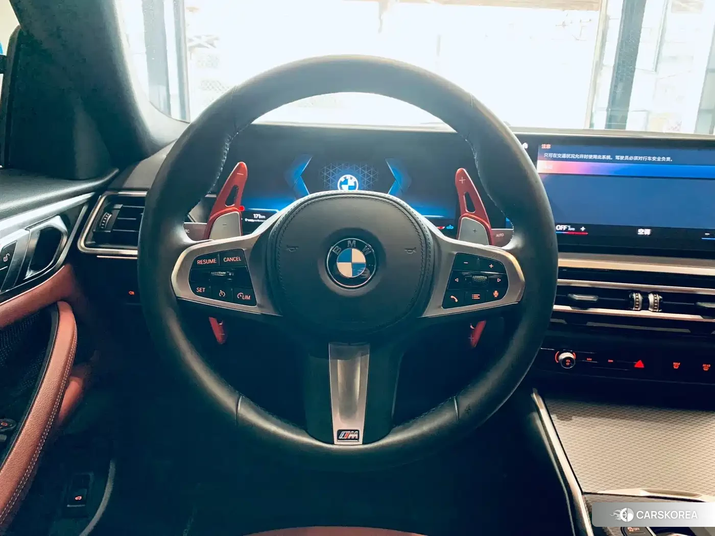 BMW 4 series 2024 Черный из Китая, фото 2