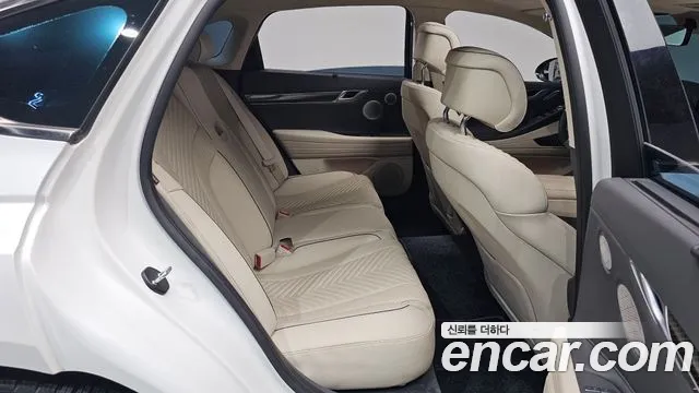 Genesis G80 (RG3) id 2711632 из Кореи 2