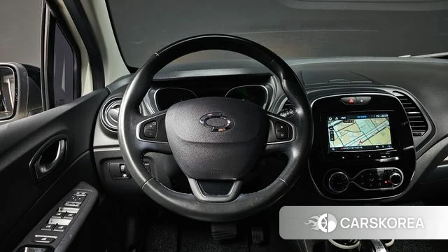 Renault Korea (Samsung) New QM3 2018 Жемчужный цвет из Кореи, фото 2