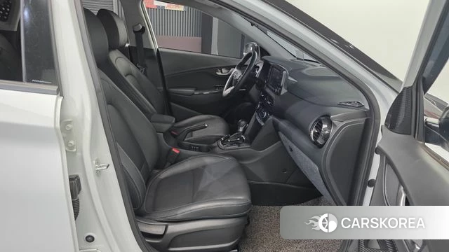 Hyundai Kona 2018 Белый из Кореи, фото 2