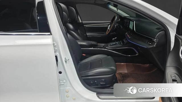 Hyundai The New Grandeur IG 2022 Белый из Кореи, фото 2
