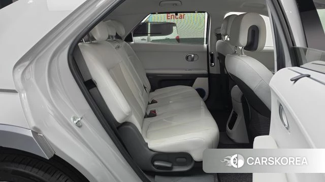 Hyundai Ionic 5 2022 Серебряный из Кореи, фото 2