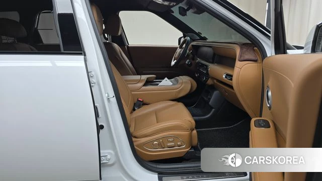 Hyundai Palisade (LX3) 2025 Белый из Кореи, фото 2