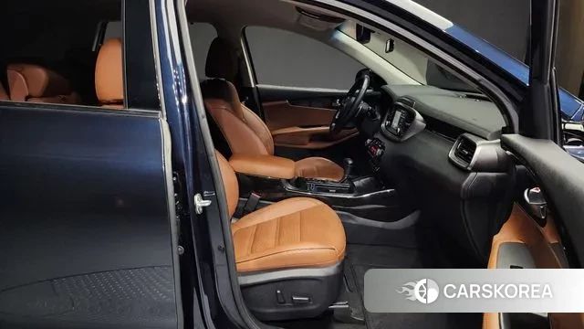 Kia The New Sorento 2019 Синий из Кореи, фото 2