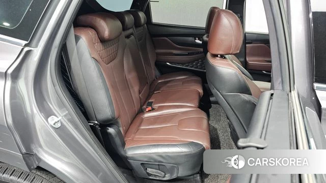 Hyundai Santa Fe TM 2018 Серый из Кореи, фото 2