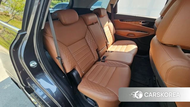 Kia The New Sorento 2020 Серый из Кореи, фото 2